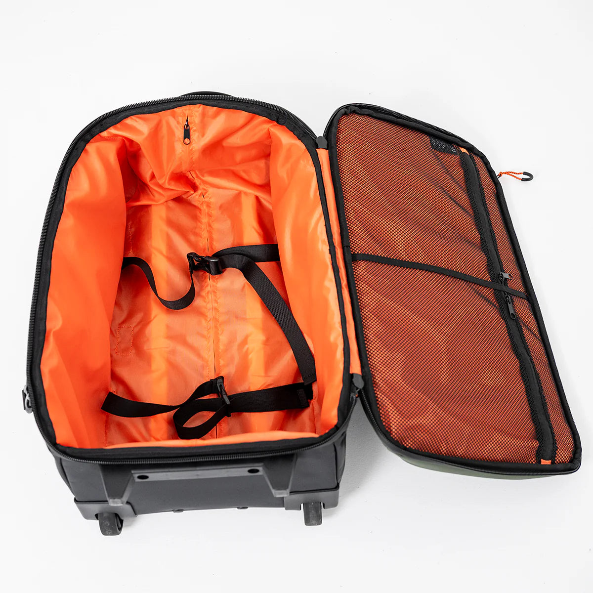 FCS-Mission-Wheely-bag-granite-grey-backpack-travel-surf-galway-ireland-blacksheepsurfco