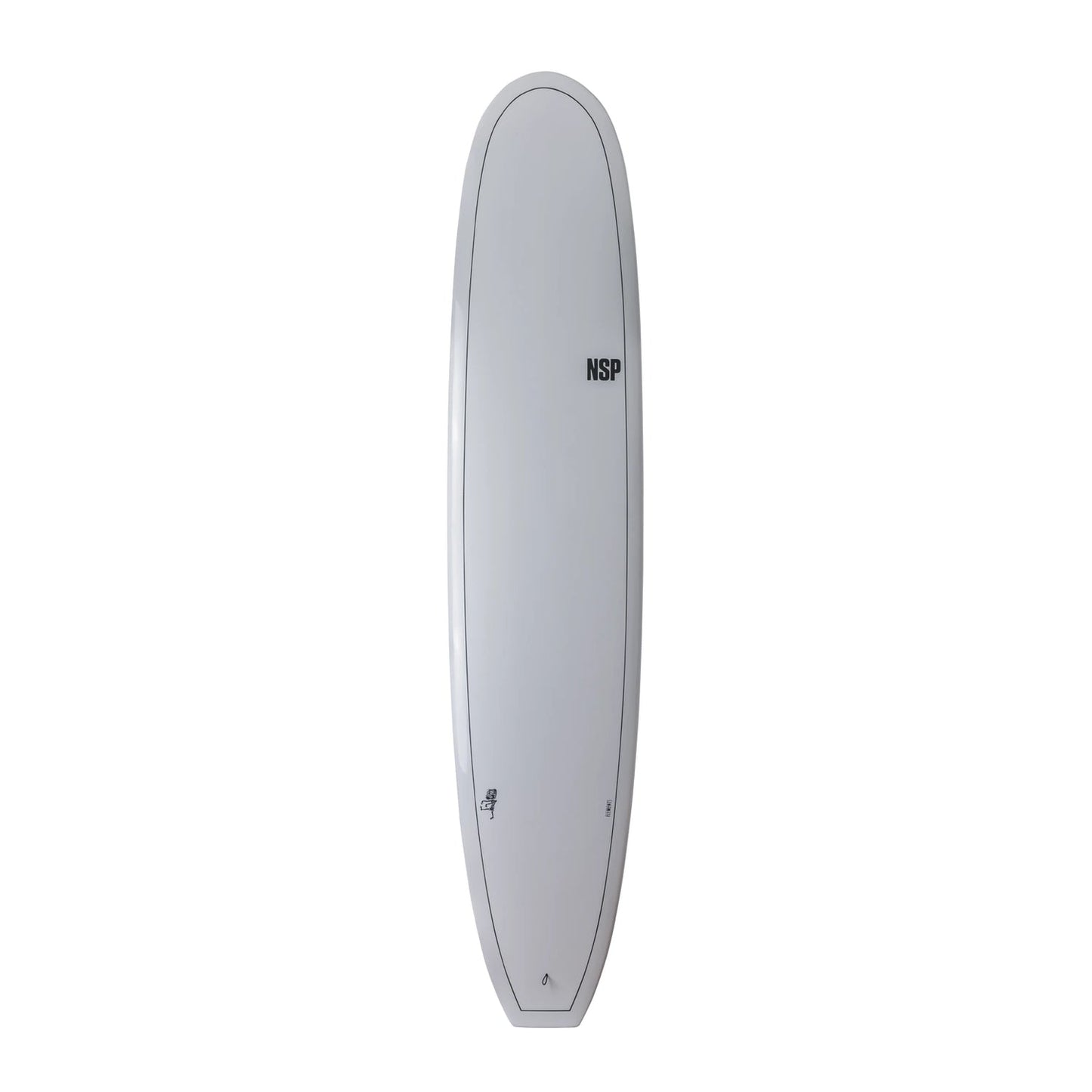 NSP Longboard 9’4 Elements HDT Sleepwalker