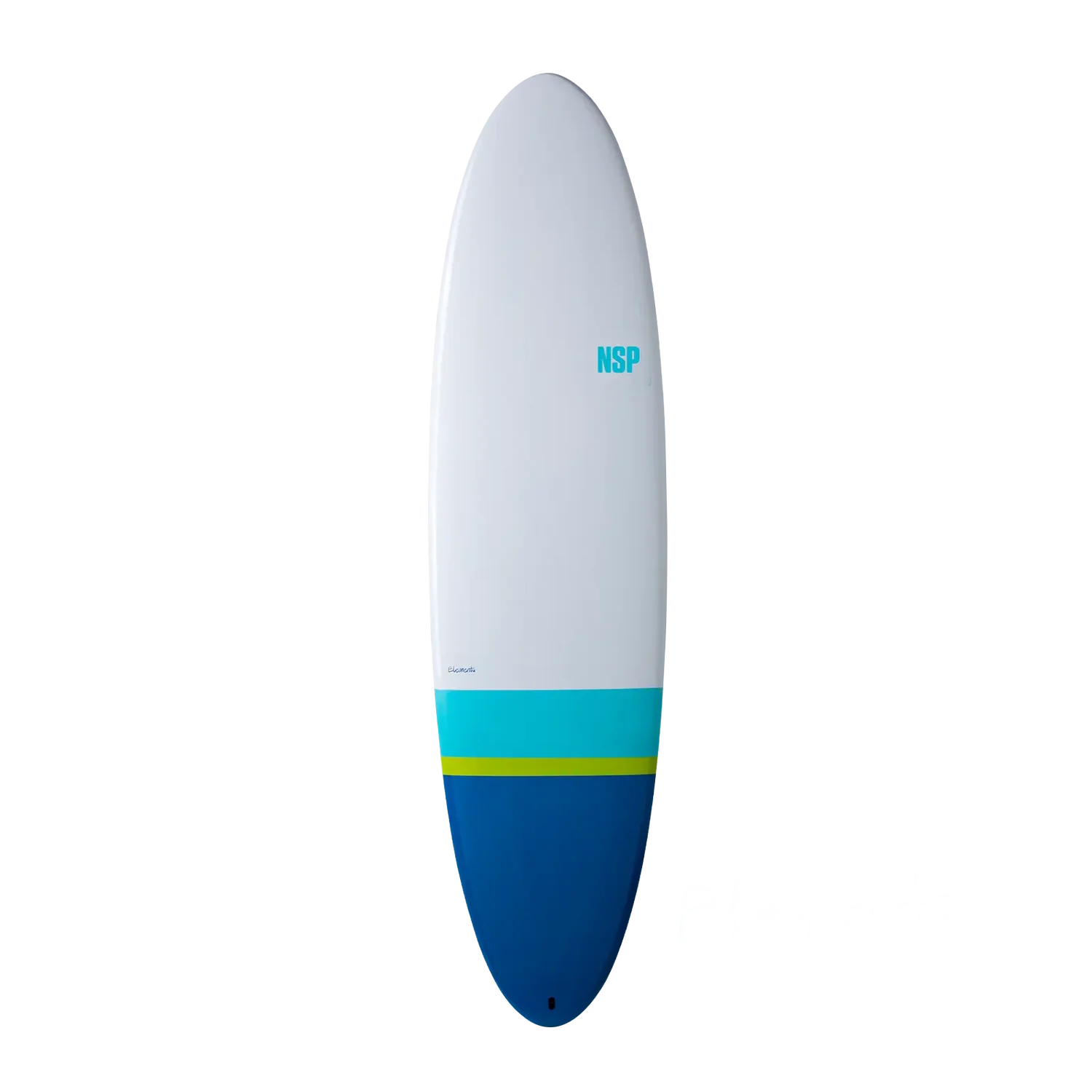 NSP Surfboard 6'8