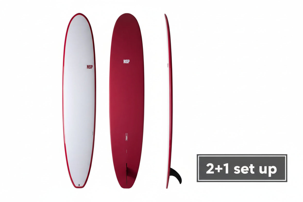 NSP Surfboard 8'6