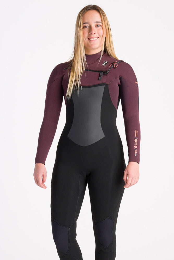 c-skins=NuWave-rewired-54-ladies-women-wnter-wetsuit-sustainable-natural-rubber-chest-zip-galway-ireland-blacksheepsurfco