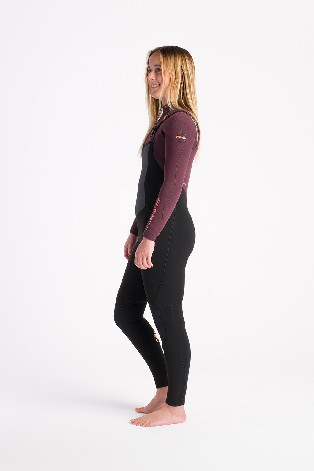 c-skins=NuWave-rewired-54-ladies-women-wnter-wetsuit-sustainable-natural-rubber-chest-zip-galway-ireland-blacksheepsurfco
