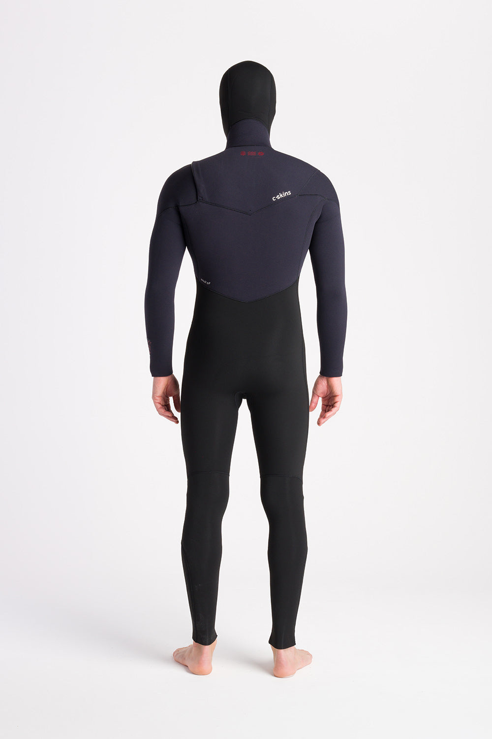 C-SKINS-REWIRED-6-5-4-men-nuwave-hooded-winter-wetsuit-flexible-warm-rust-black-galway-ireland-blacksheepsurfco