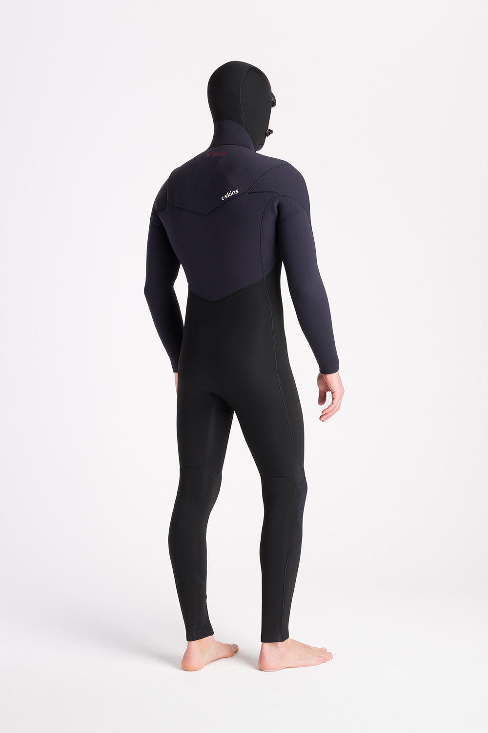 C-SKINS-REWIRED-6-5-4-men-nuwave-hooded-winter-wetsuit-flexible-warm-rust-black-galway-ireland-blacksheepsurfco