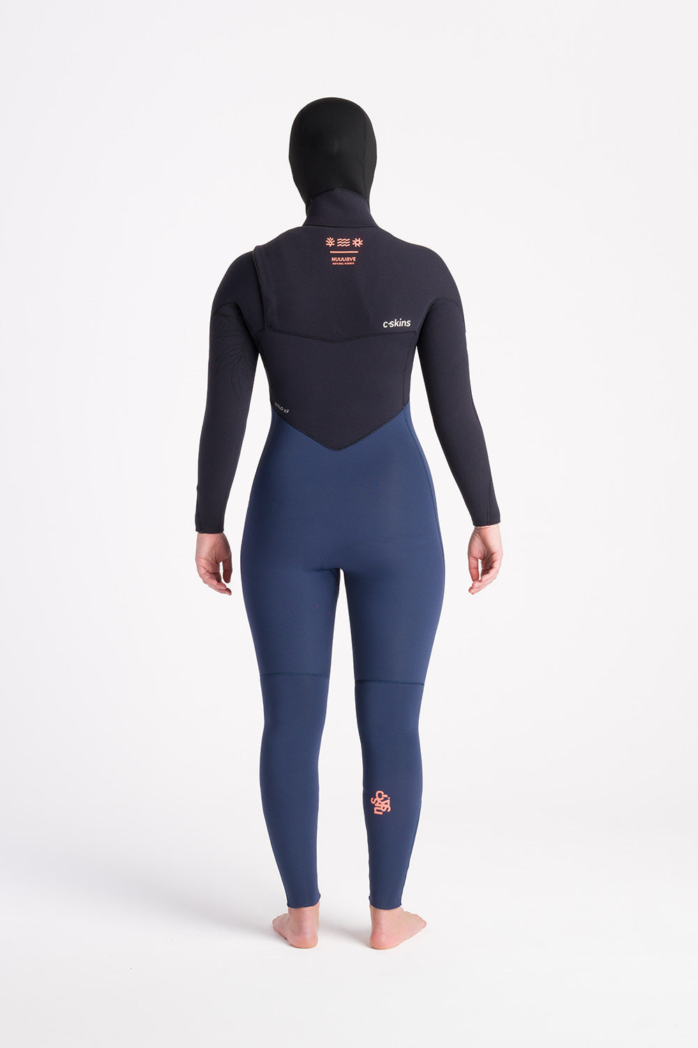 c-skins=NuWave-rewired-65-ladies-women-wnter-wetsuit-sustainable-natural-rubber-hooded-galway-ireland-blacksheepsurfco