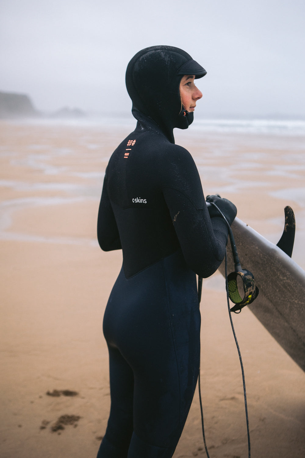c-skins=NuWave-rewired-65-ladies-women-wnter-wetsuit-sustainable-natural-rubber-hooded-galway-ireland-blacksheepsurfco