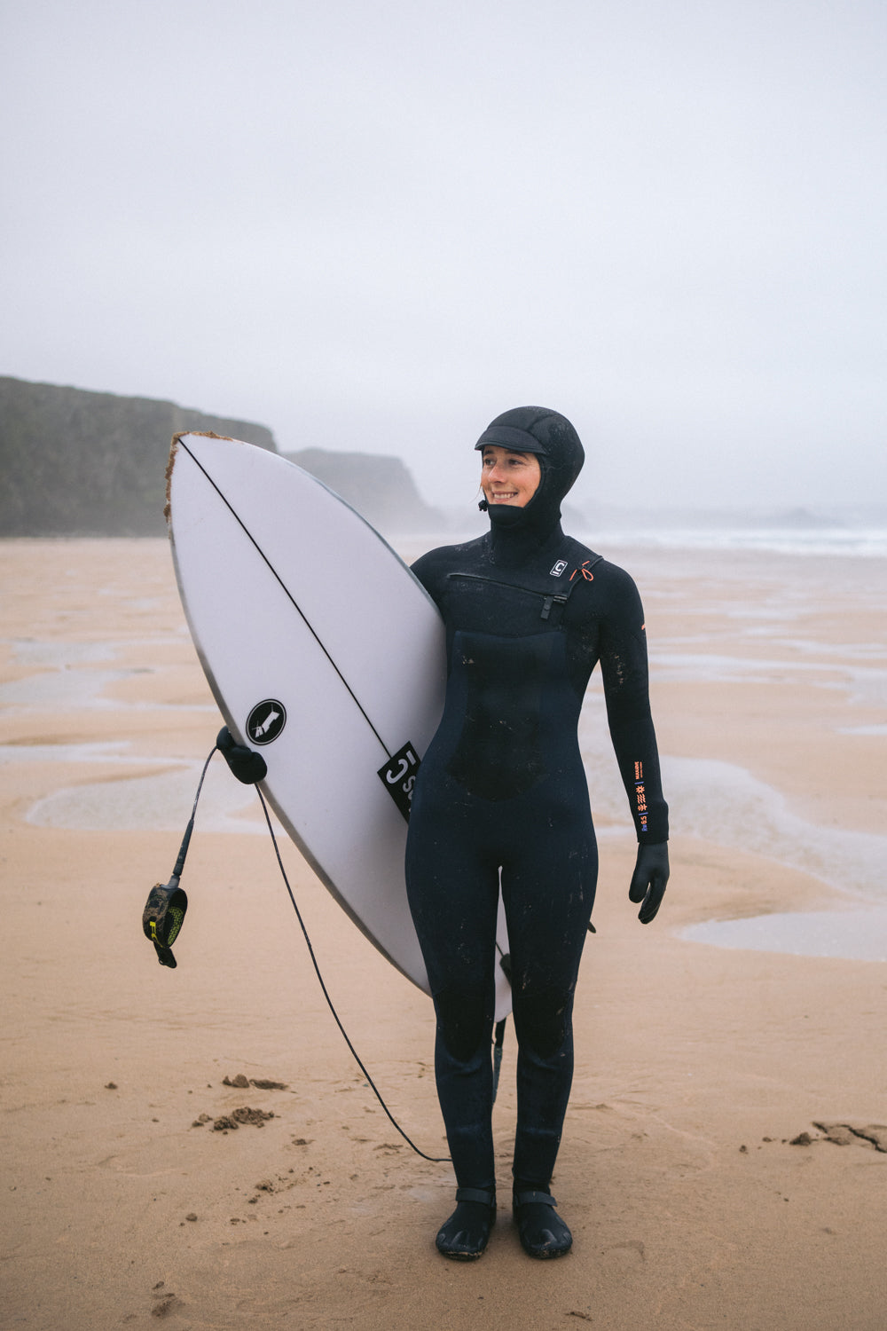 c-skins=NuWave-rewired-65-ladies-women-wnter-wetsuit-sustainable-natural-rubber-hooded-galway-ireland-blacksheepsurfco