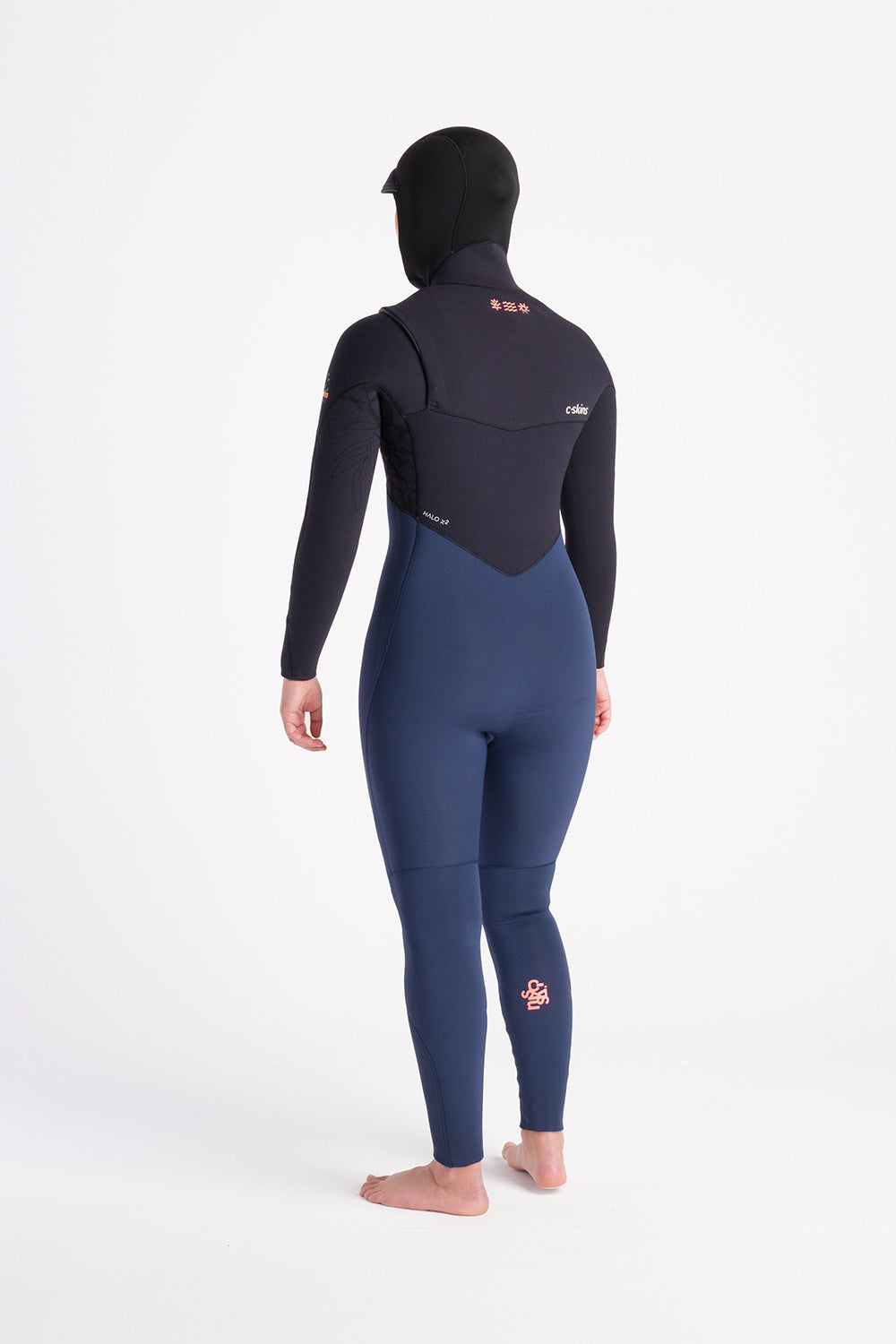 c-skins=NuWave-rewired-65-ladies-women-wnter-wetsuit-sustainable-natural-rubber-hooded-galway-ireland-blacksheepsurfco