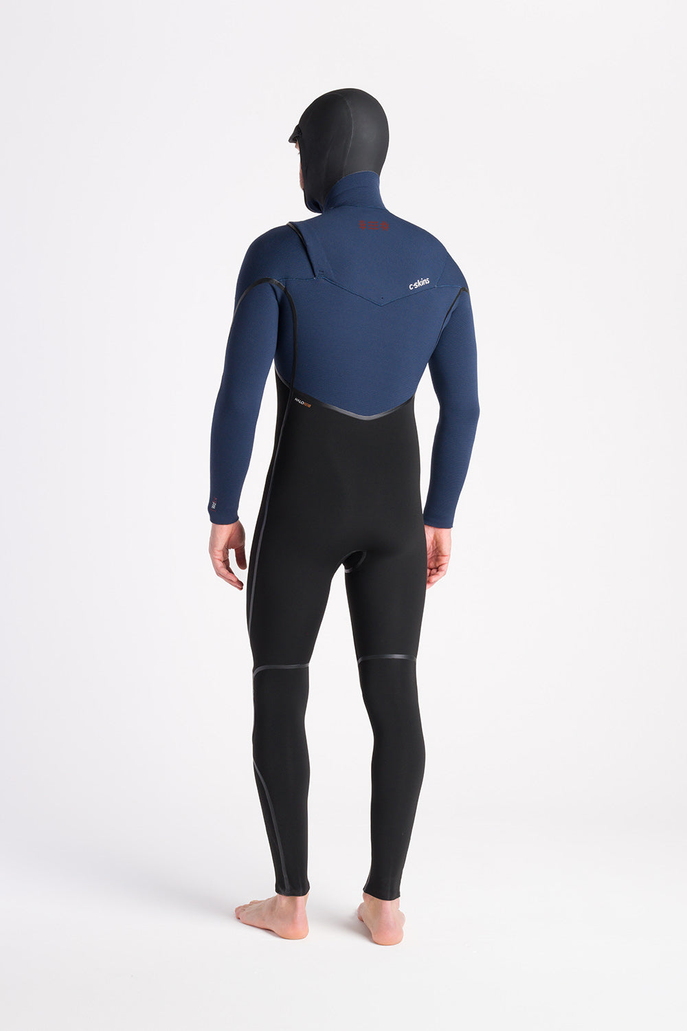 C-SKINS-NUWAVE-5-4-hooded-WIRED-CHEST-ZIP-WINTER-WETSUIT-SURF-NATURAL-RUBBER-SUSTAINABLE-GALWAY-IRELAND-BLACKSHEEPSURFCO