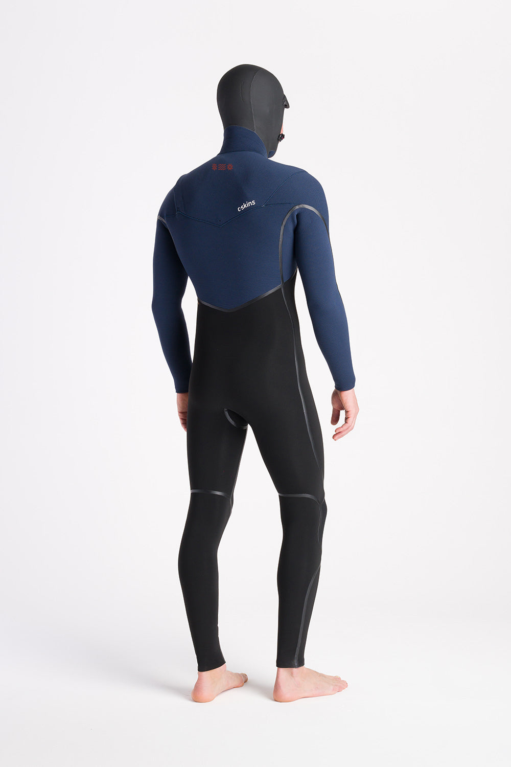 C-SKINS-NUWAVE-5-4-hooded-WIRED-CHEST-ZIP-WINTER-WETSUIT-SURF-NATURAL-RUBBER-SUSTAINABLE-GALWAY-IRELAND-BLACKSHEEPSURFCO