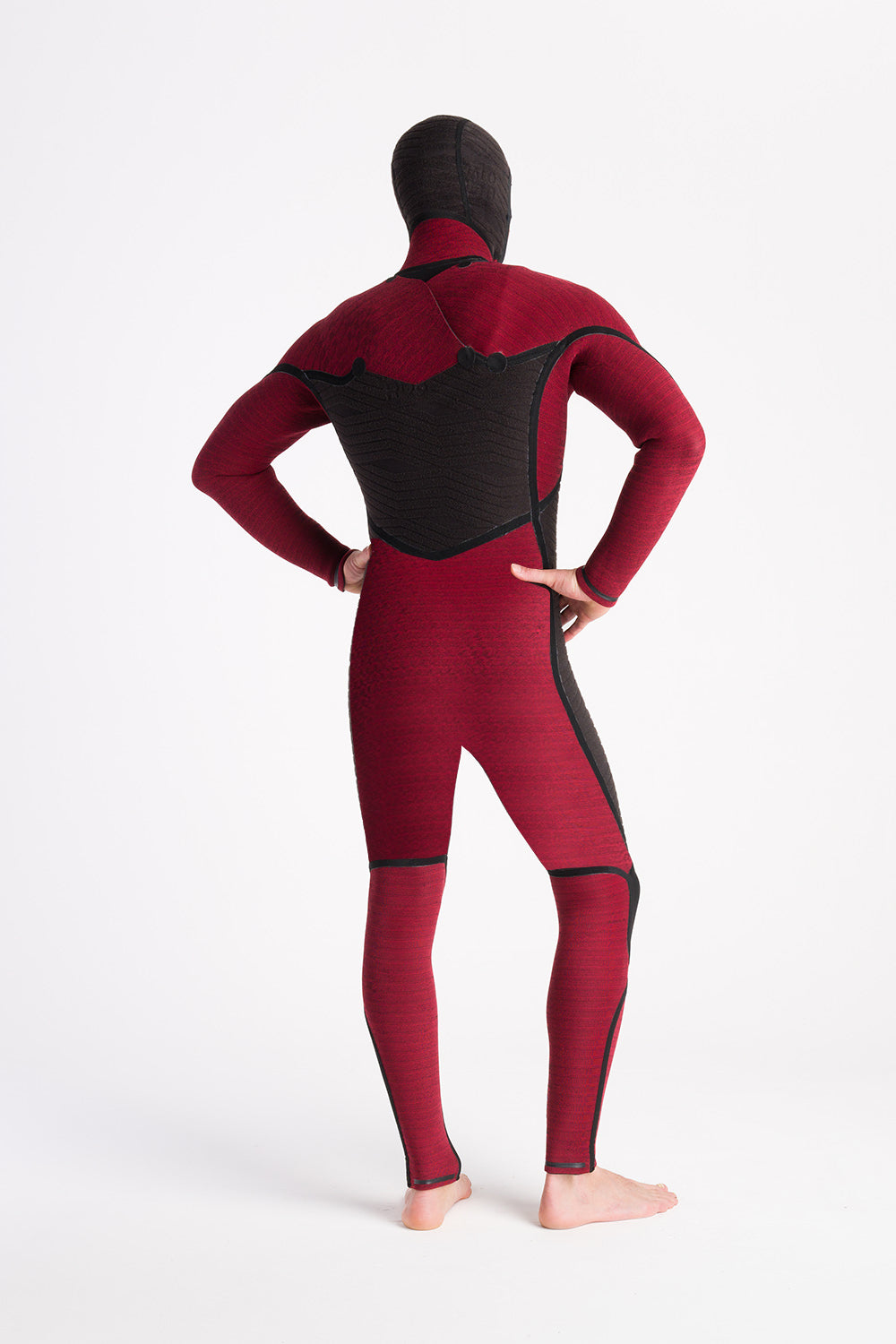 C-SKINS-NUWAVE-5-4-hooded-WIRED-CHEST-ZIP-WINTER-WETSUIT-SURF-NATURAL-RUBBER-SUSTAINABLE-GALWAY-IRELAND-BLACKSHEEPSURFCO