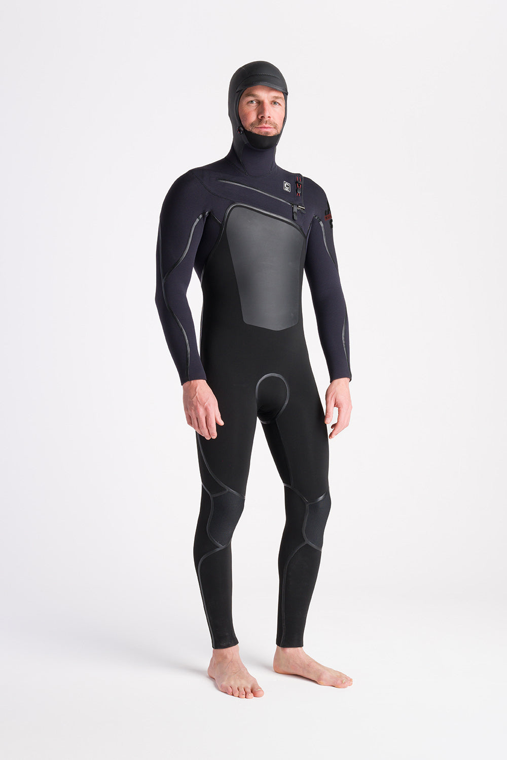 c-skins-nuwave-wired-plus-6:5-arctic-warm-wetsuit-hooded-men-winter-wetsuit-top-of-the-range-galway-liquid-skins-ireland-blacksheepsurfco