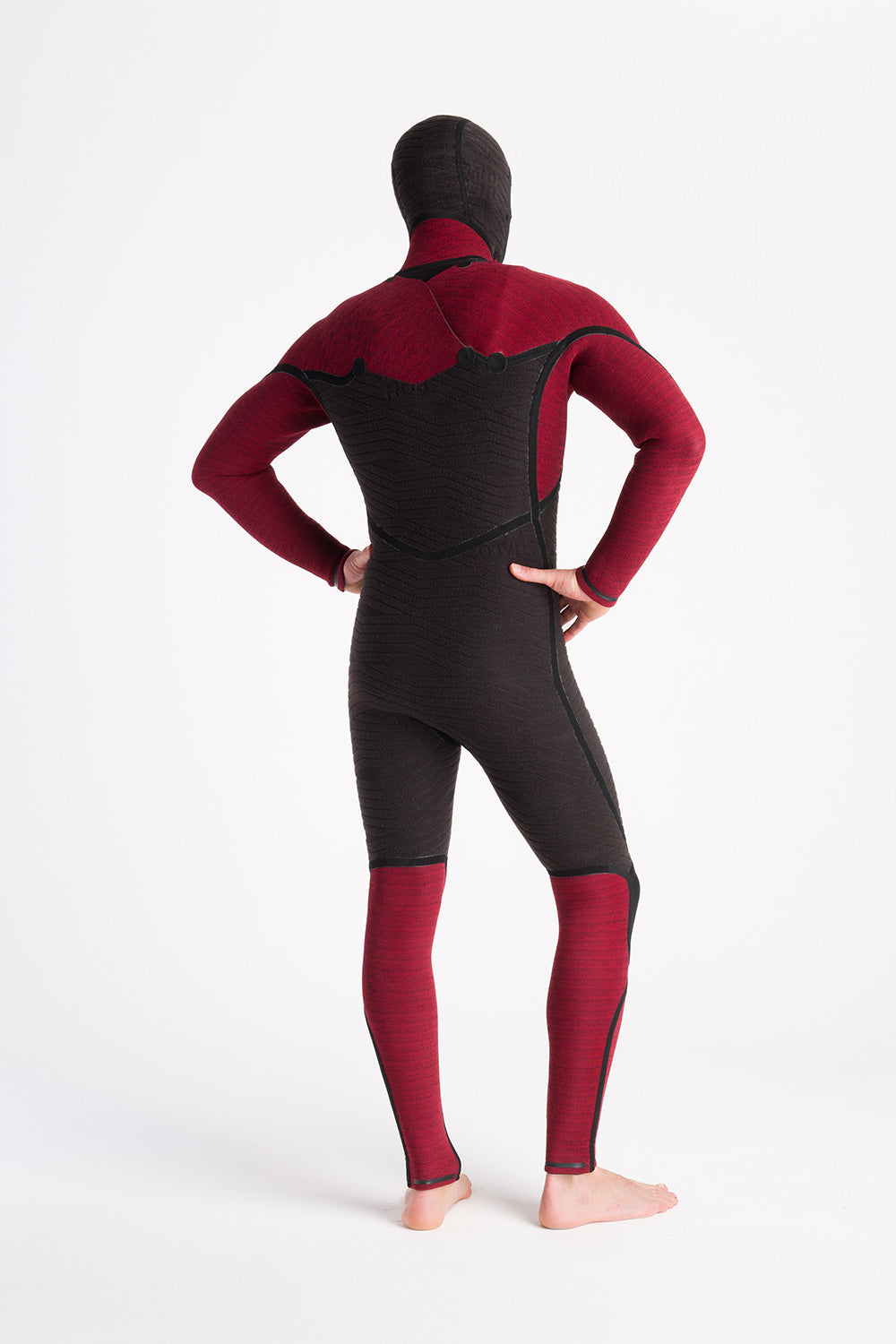 c-skins-nuwave-wired-plus-6:5-arctic-warm-wetsuit-hooded-men-winter-wetsuit-top-of-the-range-galway-liquid-skins-ireland-blacksheepsurfco