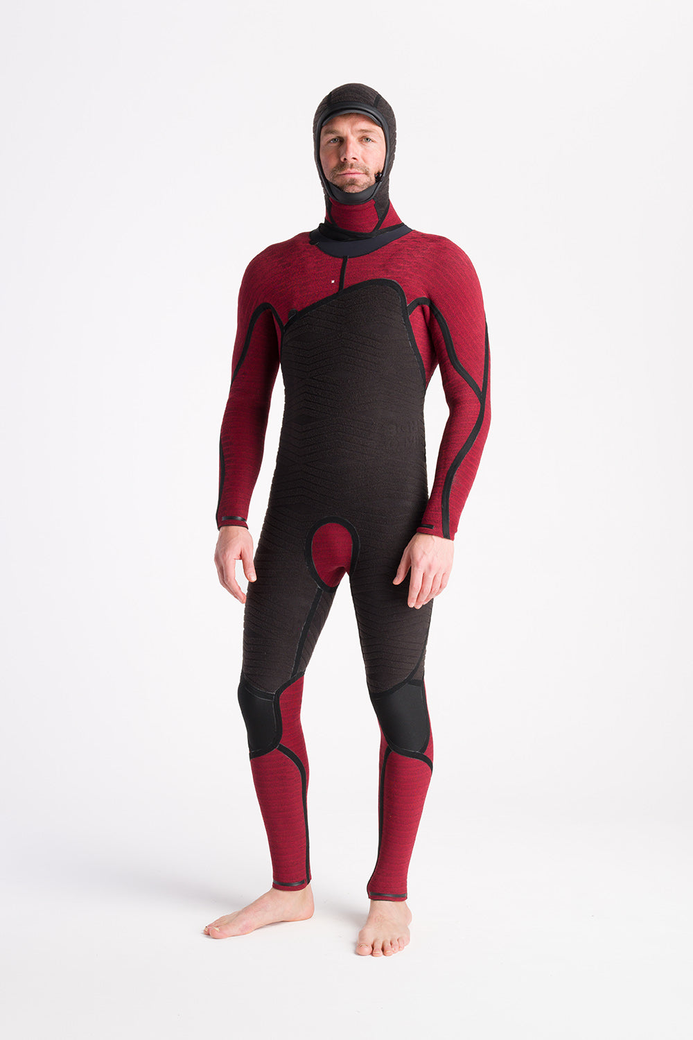 C-SKINS-NUWAVE-5-4-hooded-WIRED-CHEST-ZIP-WINTER-WETSUIT-SURF-NATURAL-RUBBER-SUSTAINABLE-GALWAY-IRELAND-BLACKSHEEPSURFCO