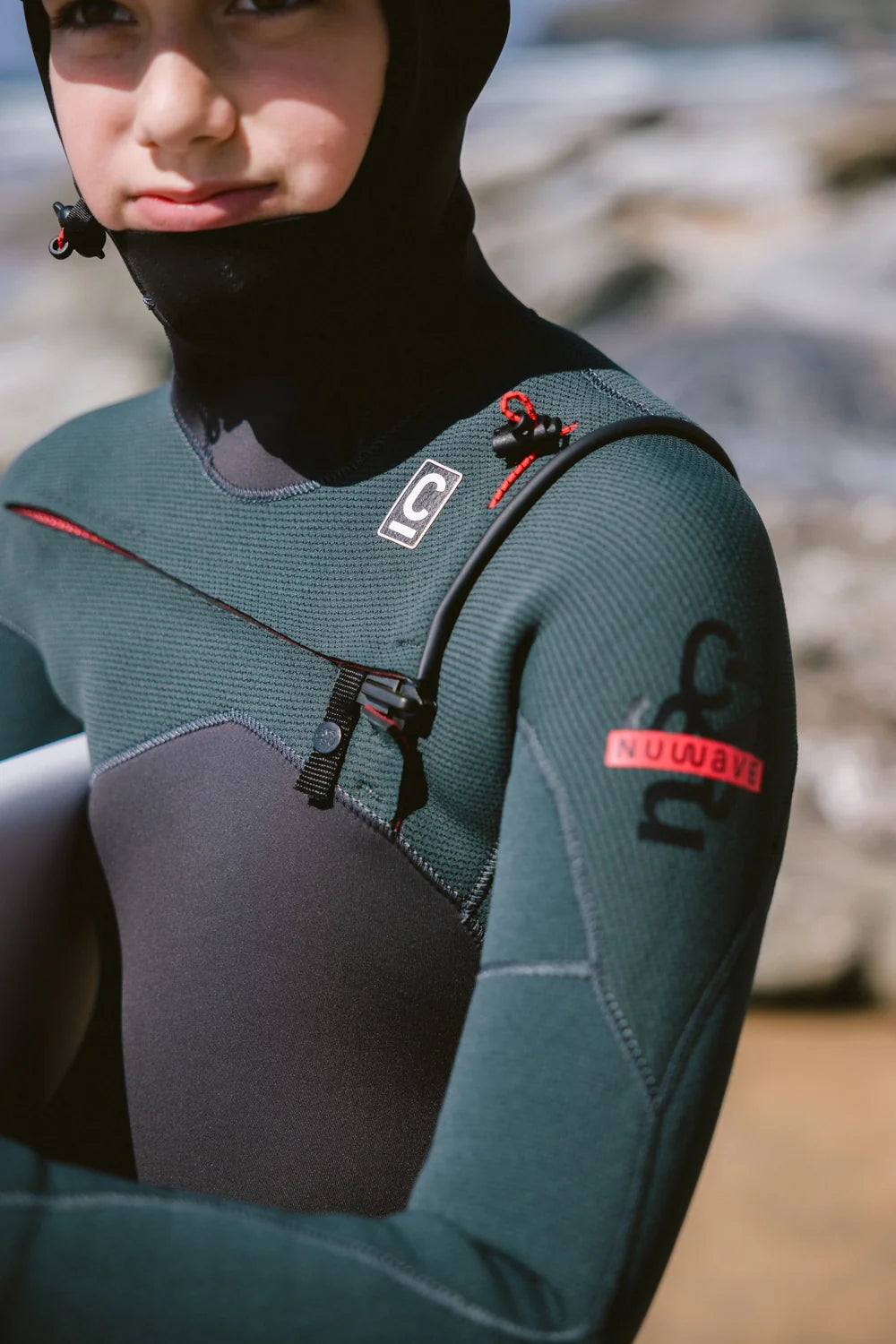 Cskins-Junior-Nuwave-Session-5/4-GBS-hooded-CZ-steamer-galway-ireland-blacksheepsurfco