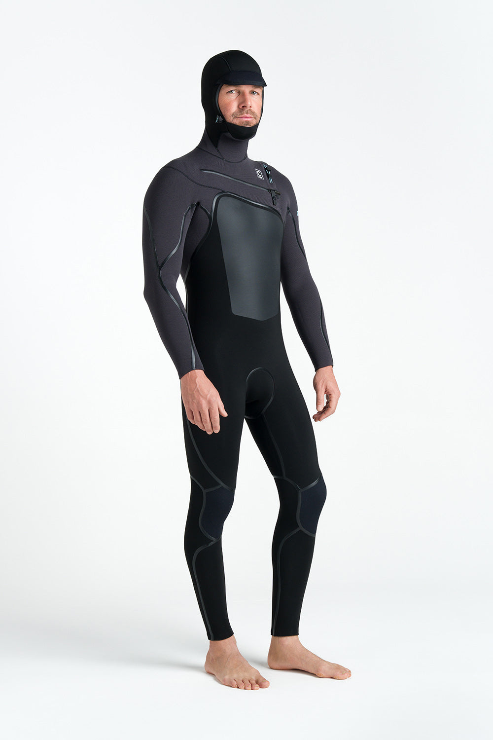 C-SKINS-NUWAVE-5-4-hooded-WIRED-CHEST-ZIP-WINTER-WETSUIT-SURF-NATURAL-RUBBER-SUSTAINABLE-GALWAY-IRELAND-BLACKSHEEPSURFCO-2026