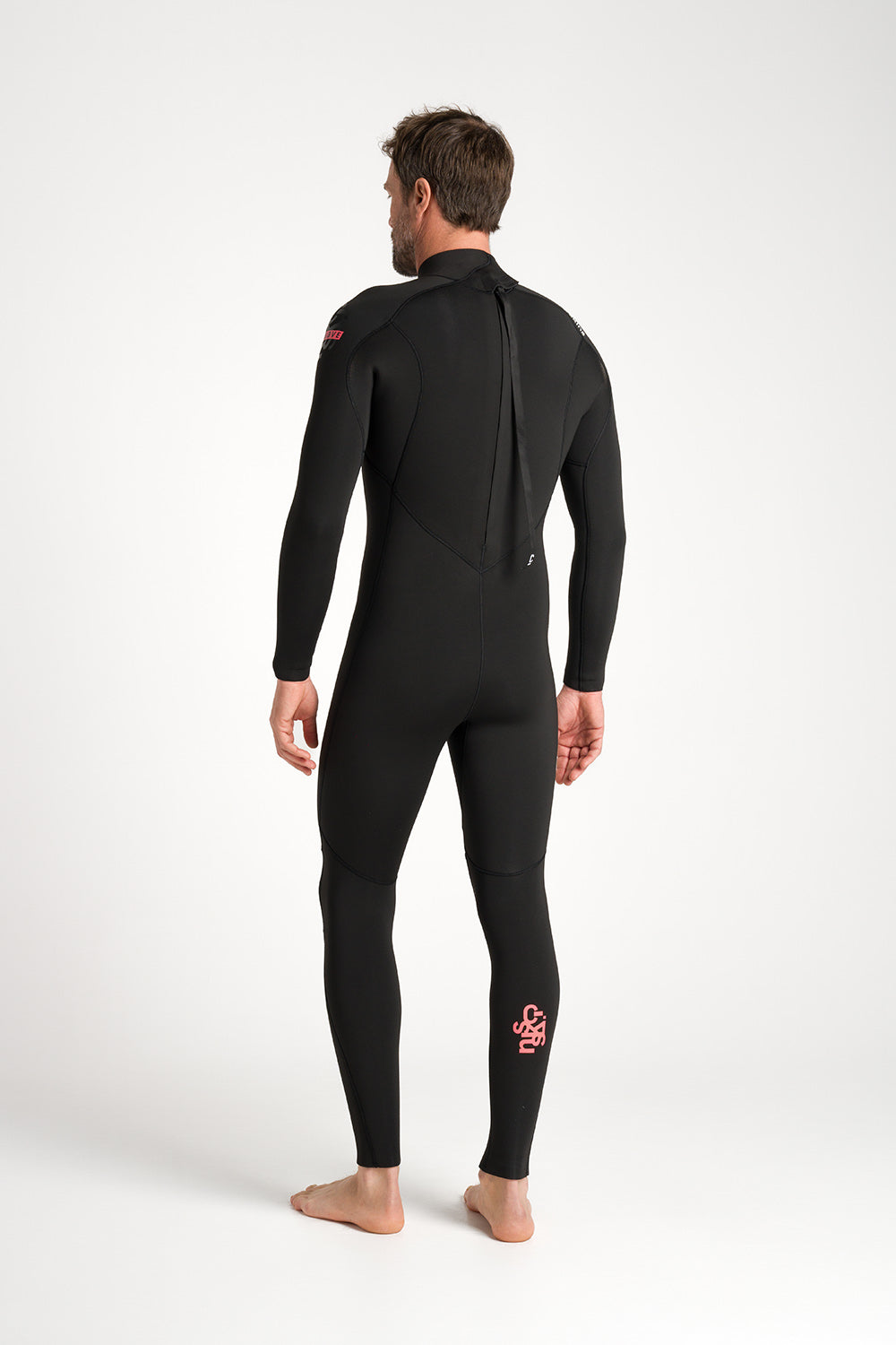 C-Skins-NuWave-legend-men-winter-wetsuits-back-zip-natural-rubber-neon-flare-black-galway-ireland-blacksheepsurfco