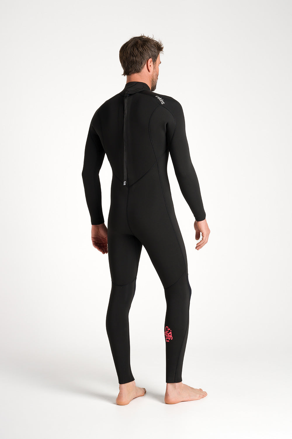 C-Skins-NuWave-legend-men-winter-wetsuits-back-zip-natural-rubber-neon-flare-black-galway-ireland-blacksheepsurfco