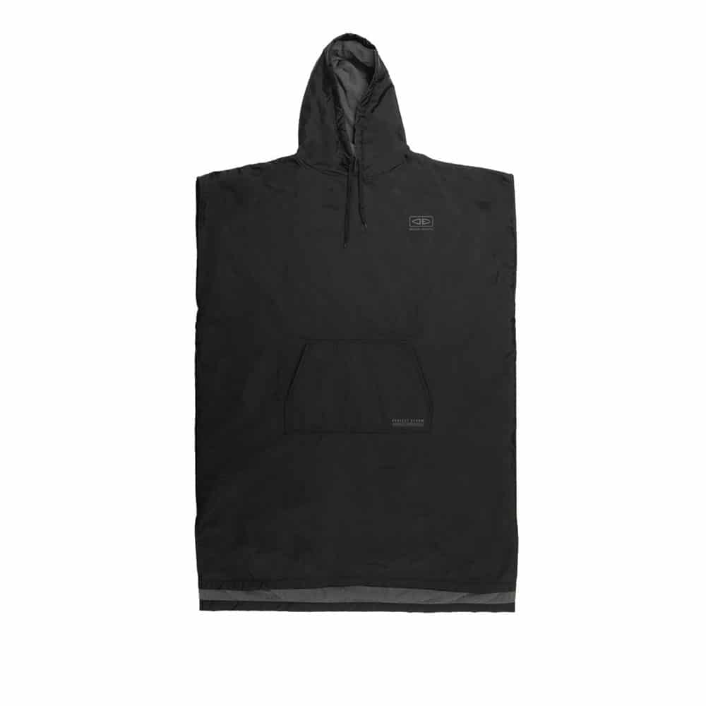 Waterproof poncho towel 2025