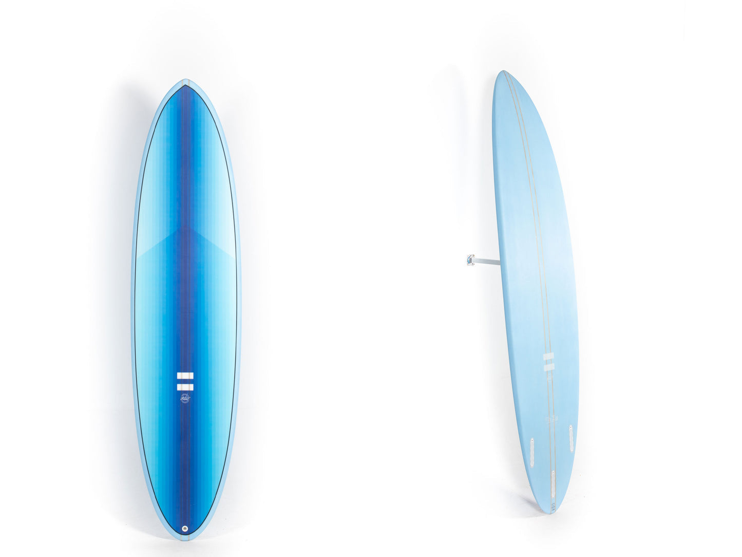 Indio Endurance The Egg 6'8 New Stripes – Black Sheep Surf Co