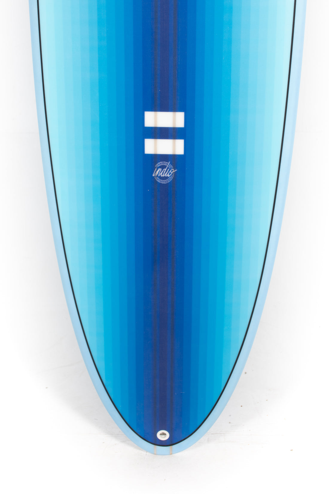 Indio Endurance The Egg 7'2 New Stripes – Black Sheep Surf Co