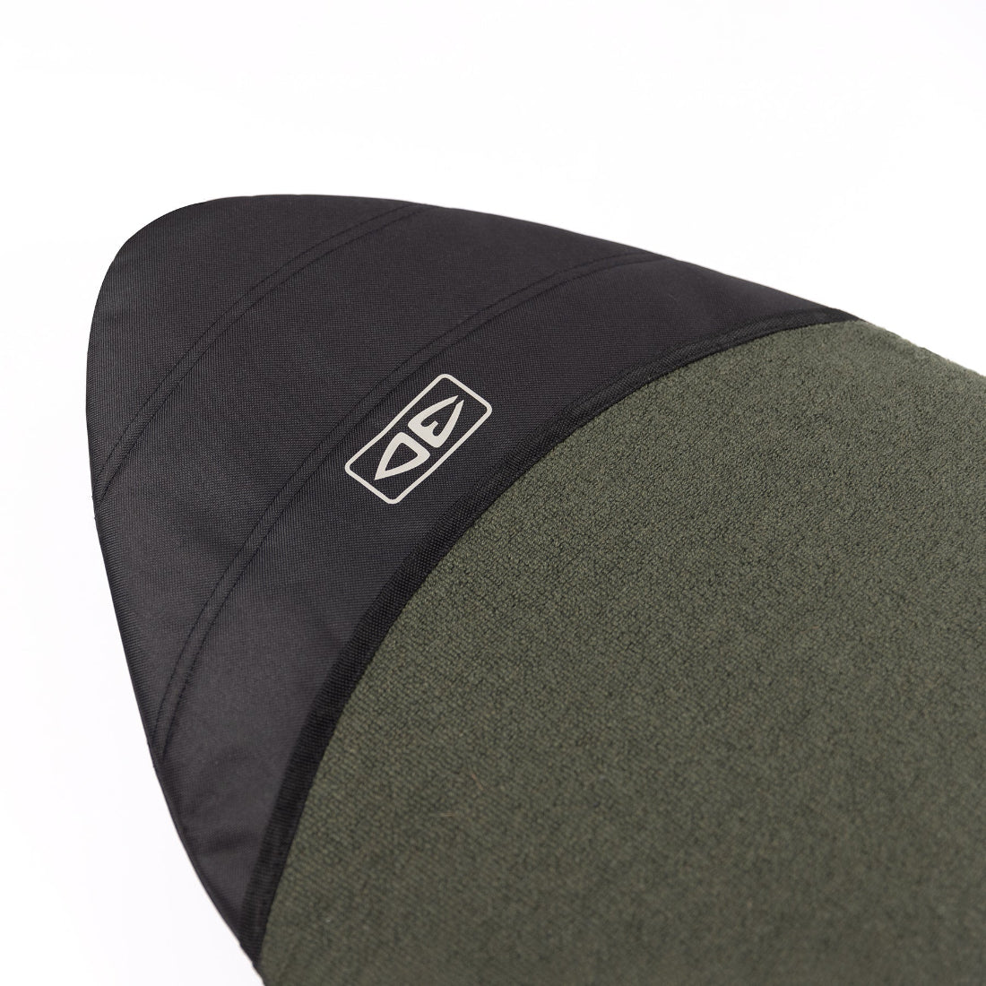 fish-surfboard-sock-khaki-green-nose-protector