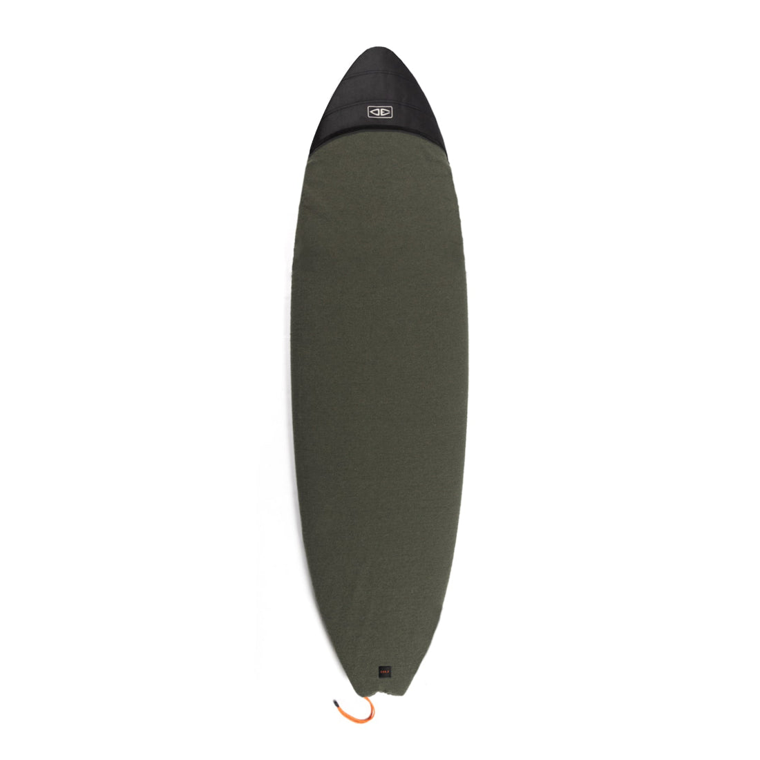 fish-surfboard-sock-khaki-green-front