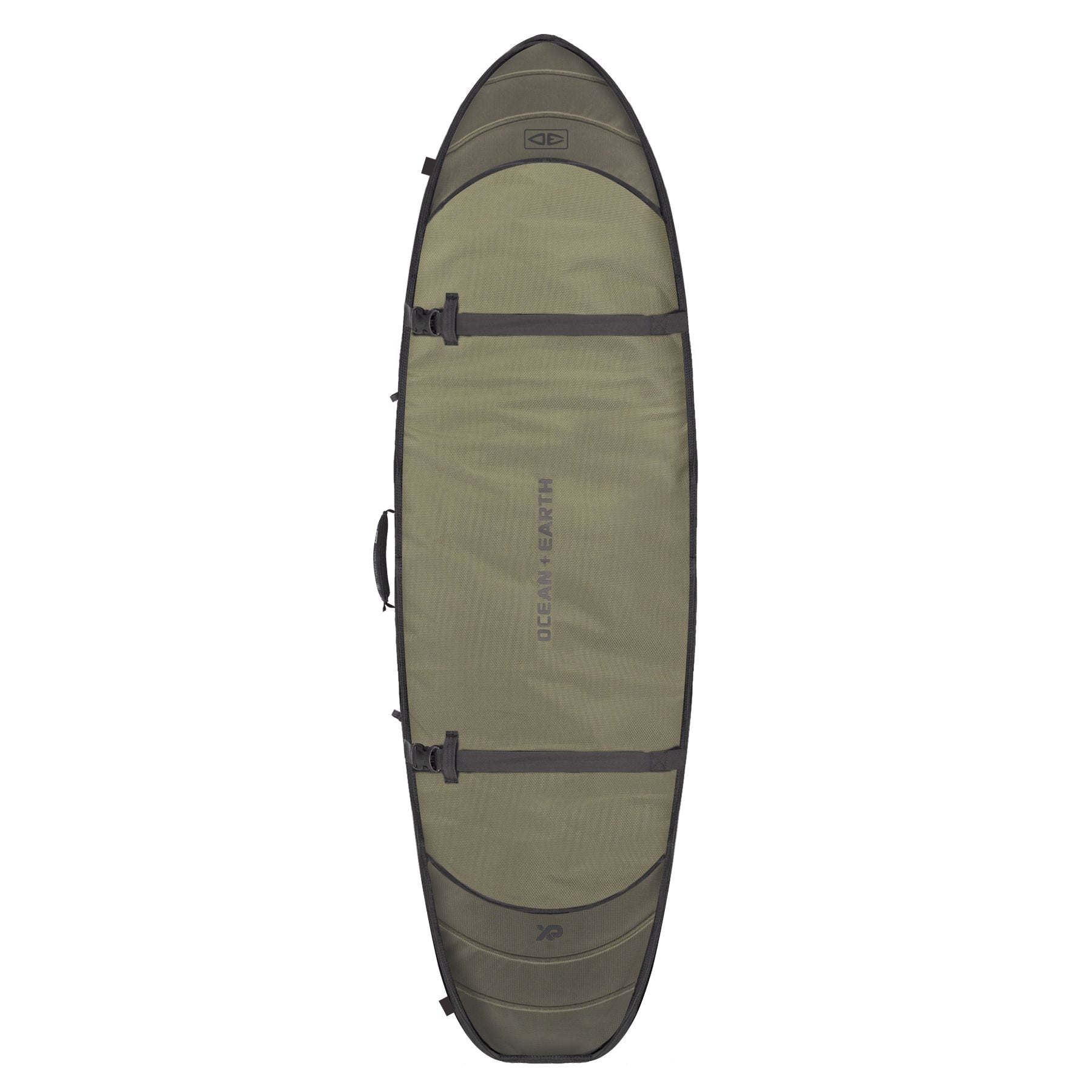 Ocean and Earth Penta Hypa Shortboard Travel Coffin Cover- 5 Board