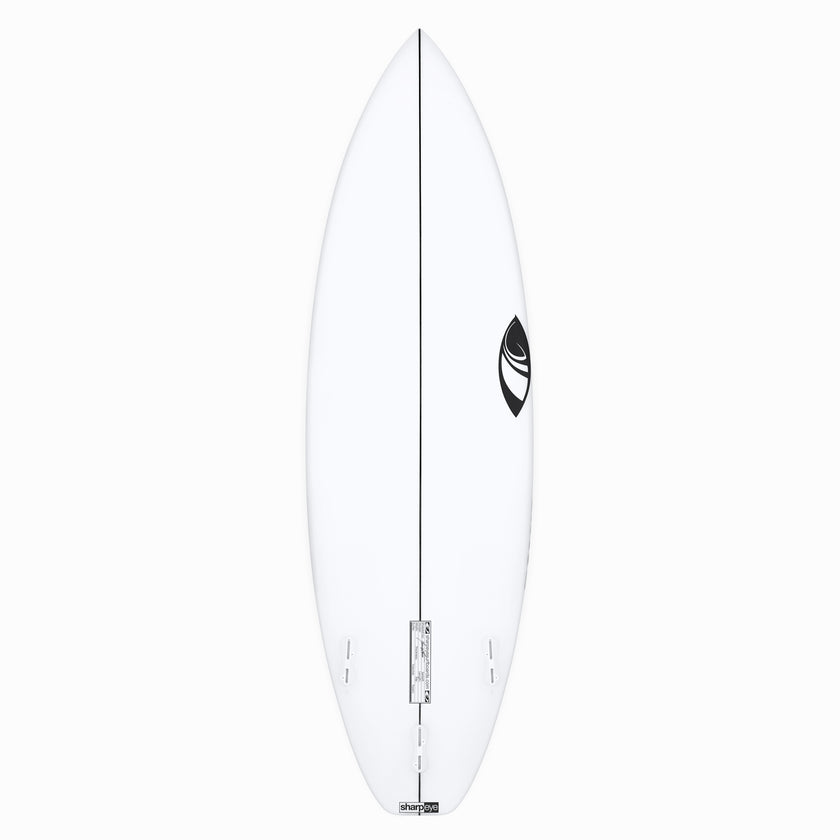 sharpeye-surfboards-disco2-discoII--disco-II-futures-fcs2-shortboard-blacksheepsurfco-kilcolgan-galway-ireland-thruster-bottom