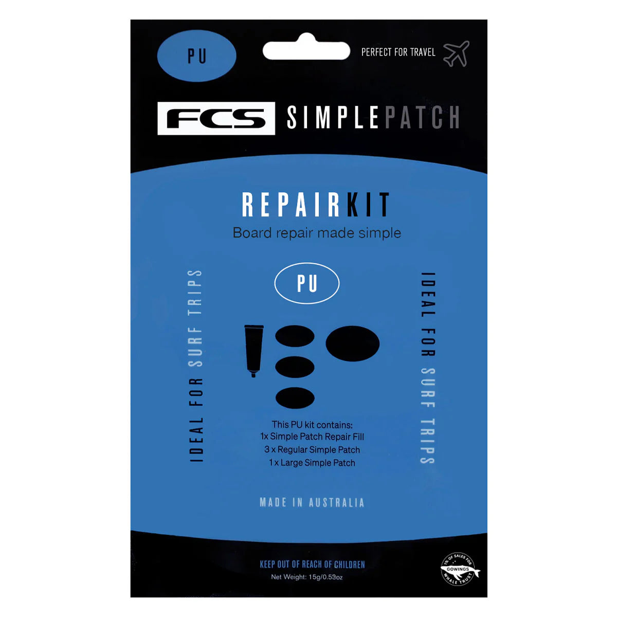 FCS-FCS-Simple-Patch-Repair-kit-Regular-PU-FSPR-PRG-PUR-GALWAireland-blacksheepsurfco