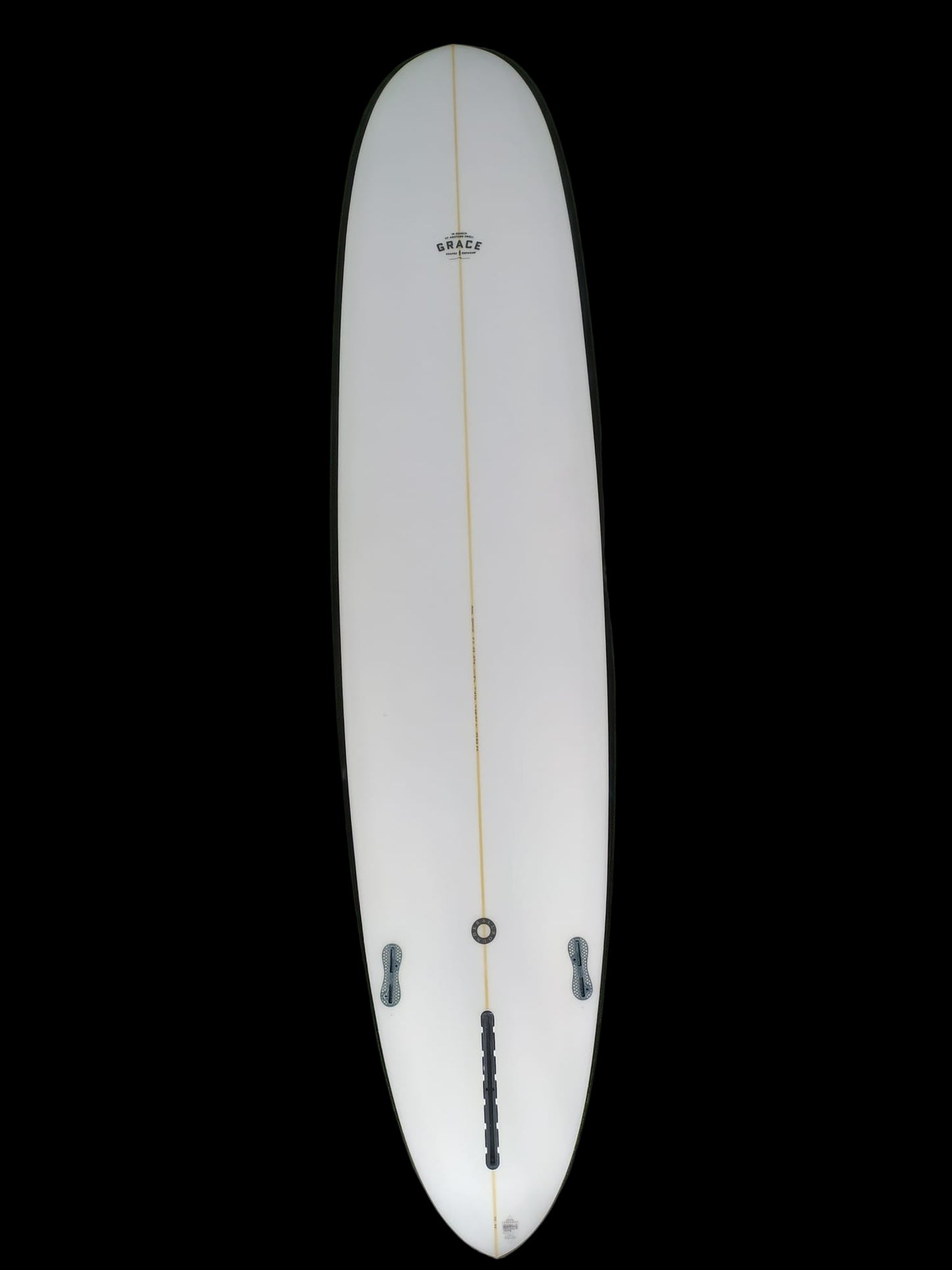 Phil Grace Longboard 9'0 All Rounder Polish and Resin Rainbow Tint