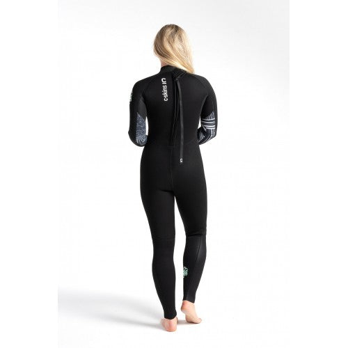 c-skins-surflite-5-4-womens-ladies-winter-wetsuits-back-zip-galway-ireland-blacksheepsurfco-raven-black-mono-shade-back
