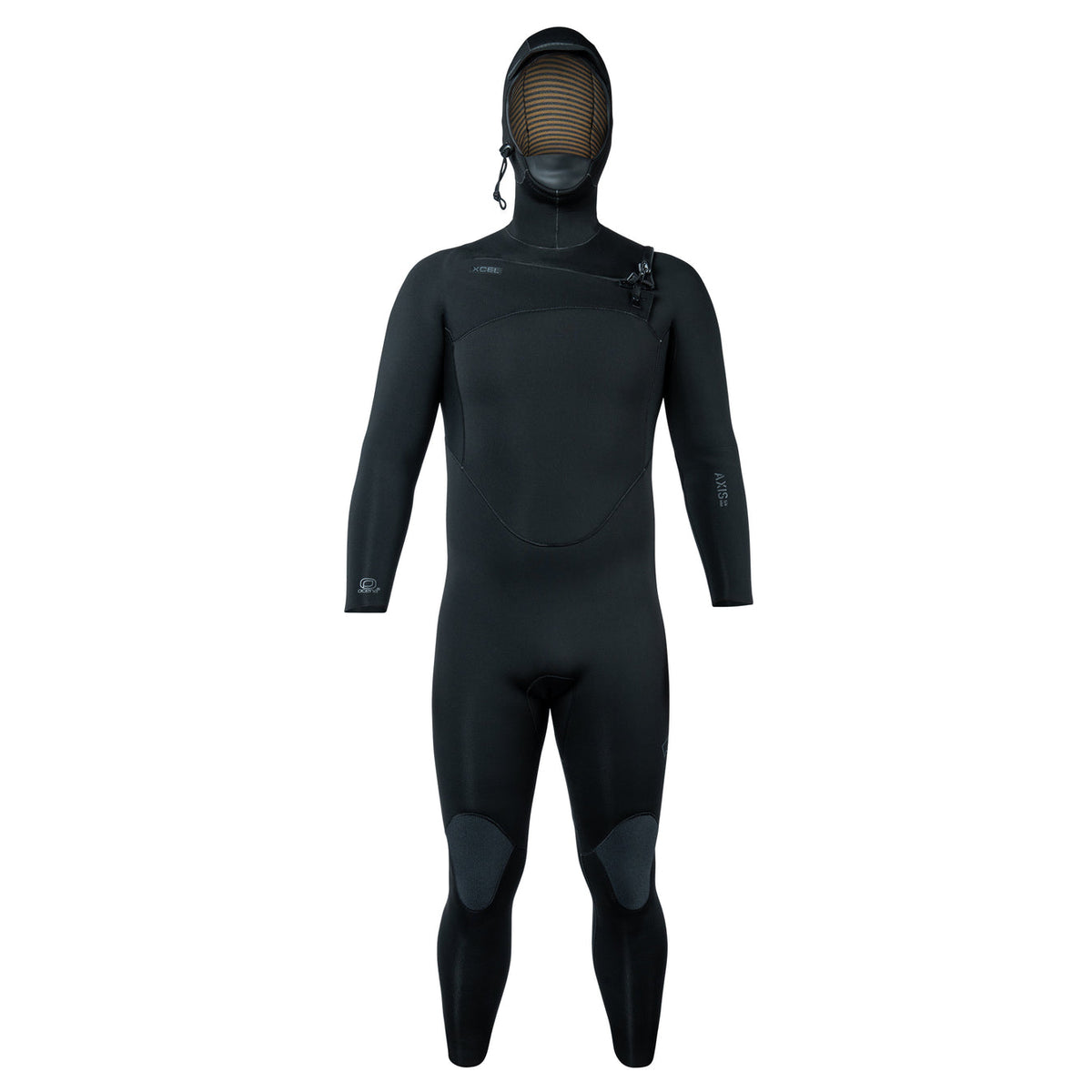 xcel-axis-men-hooded-2026-TDIR-5-4-winter-wetsuit-ocena-galway-ireland-blacksheepsurfco