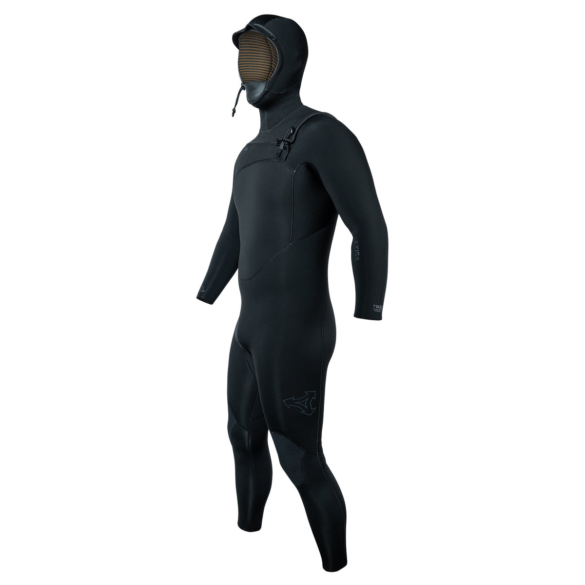 xcel-axis-men-hooded-2026-TDIR-5-4-winter-wetsuit-ocena-galway-ireland-blacksheepsurfco