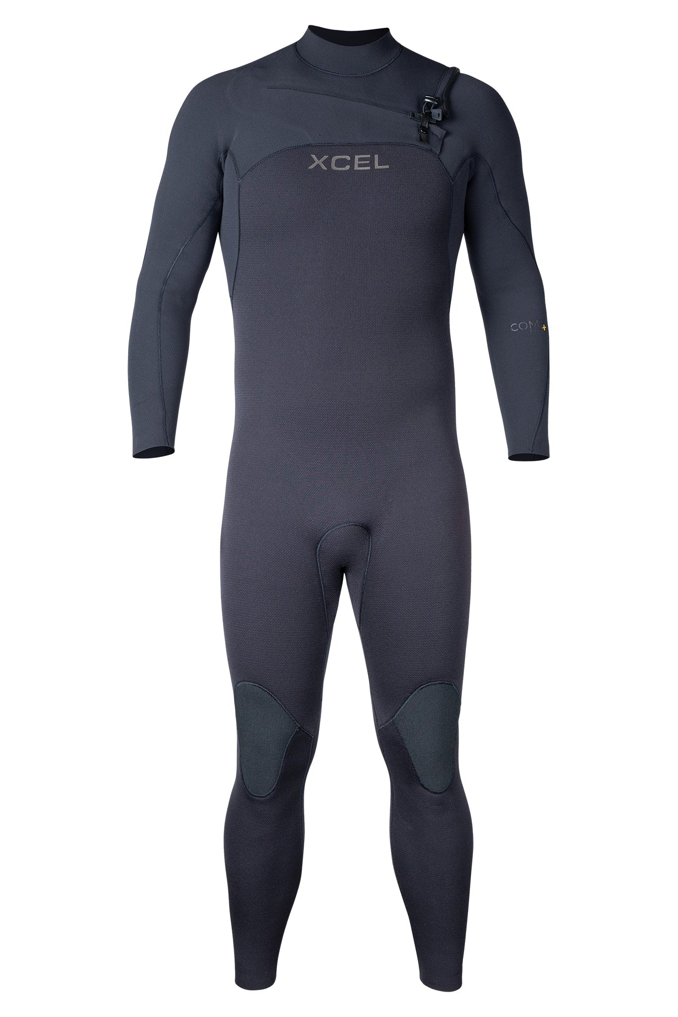 xcel-comp+-chest-zip-winter-wetsuit-thermo-dry-infrared-black-blue-nights-5mm-stretchy-warm-galway-ireland-blacksheepsurfco