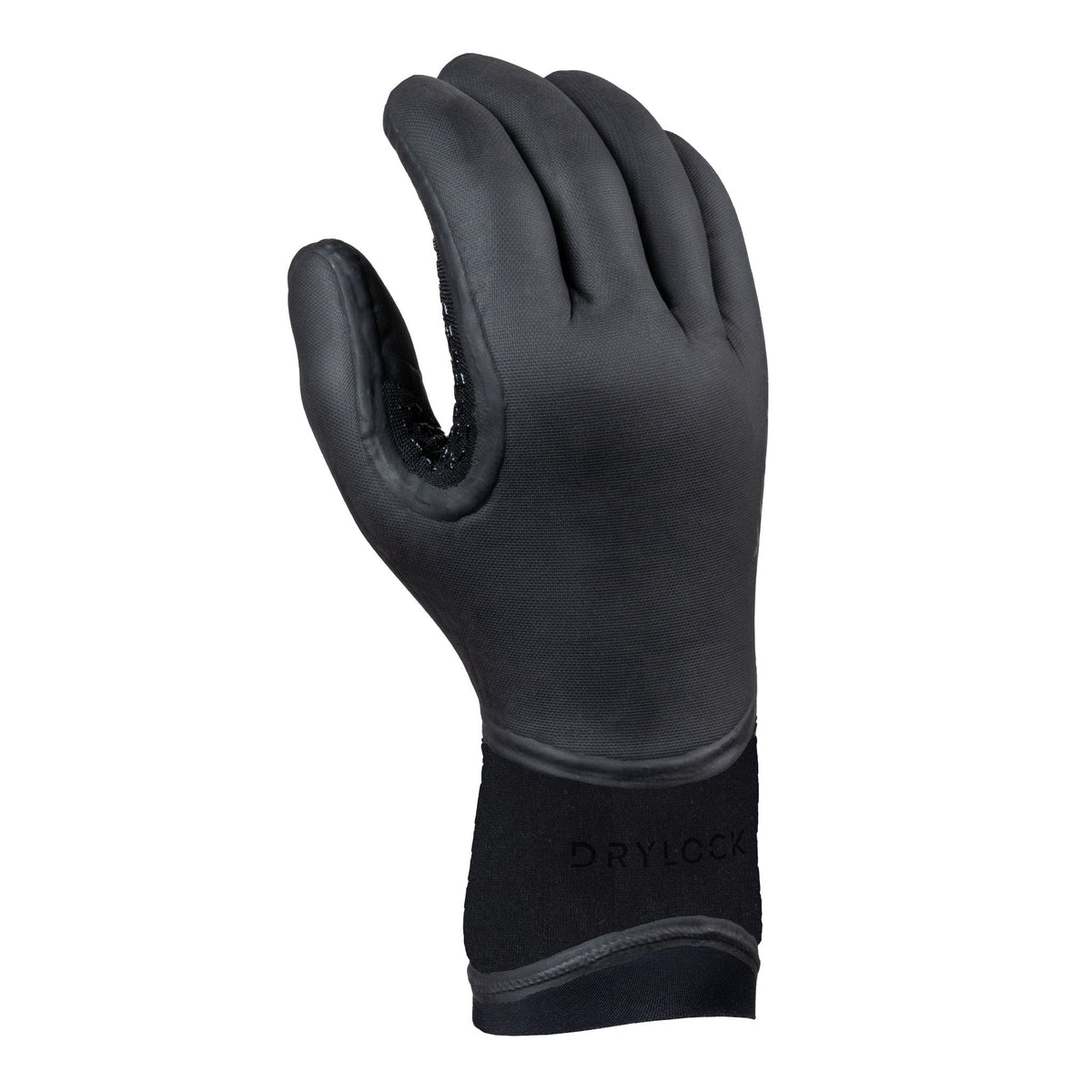 Xcel Drylock Five Finger Skin Texture Glove 5mm