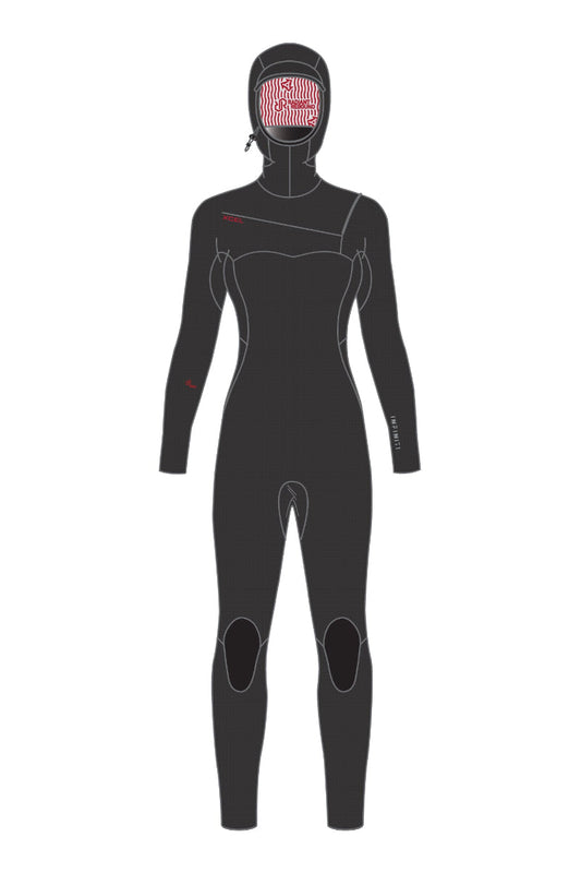 xcel-ladies-infiniti-2025-hooded-6mm-wetsuits-women-suer-warm-winter-wetsuit-galway-ireland-blacksheepsurfco