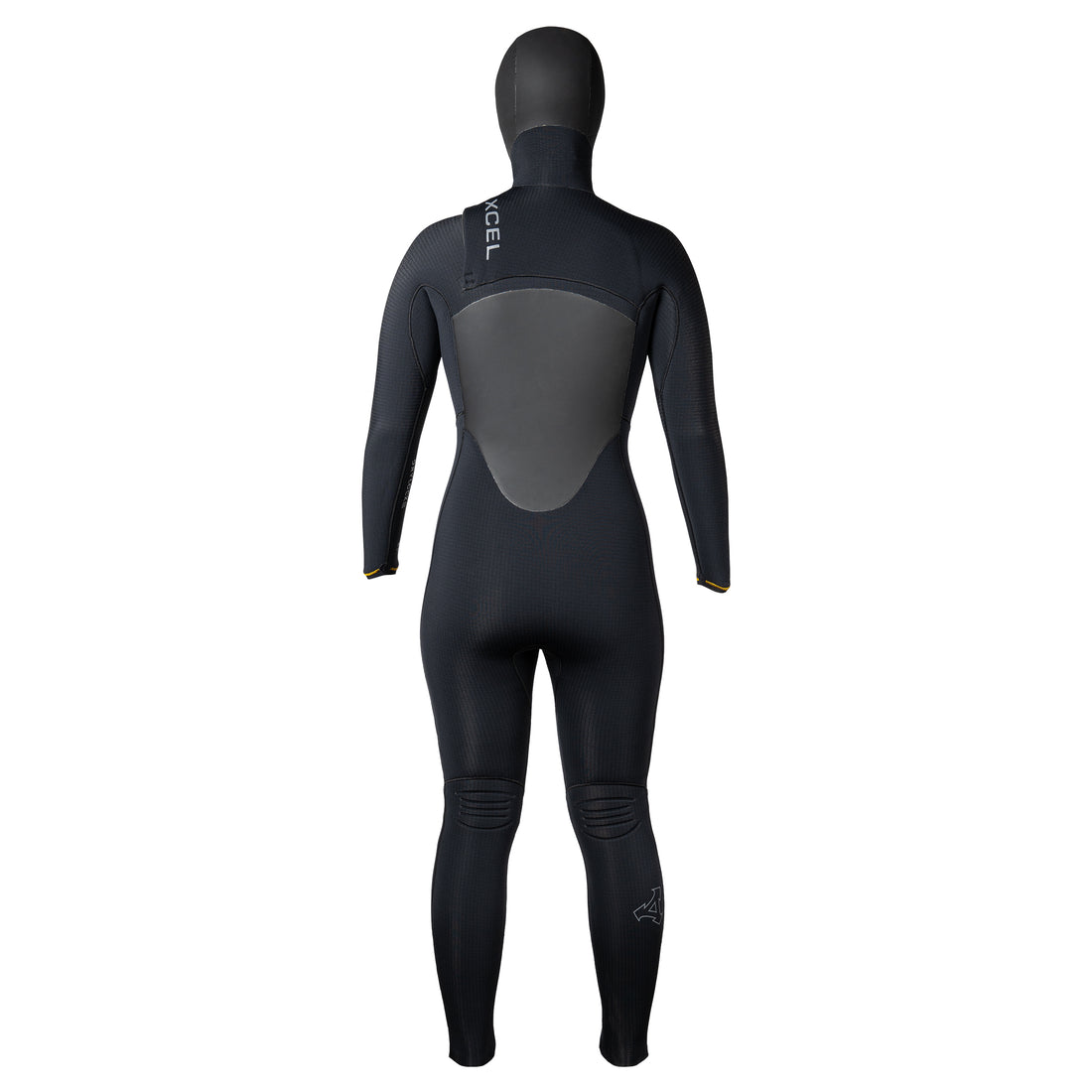 Xcel Drylock 6:5 Hooded Women Winter Wetsuit Preorder – Black