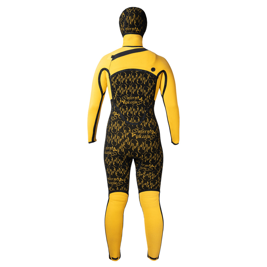 Xcel Drylock 6:5 Hooded Women Winter Wetsuit Preorder – Black