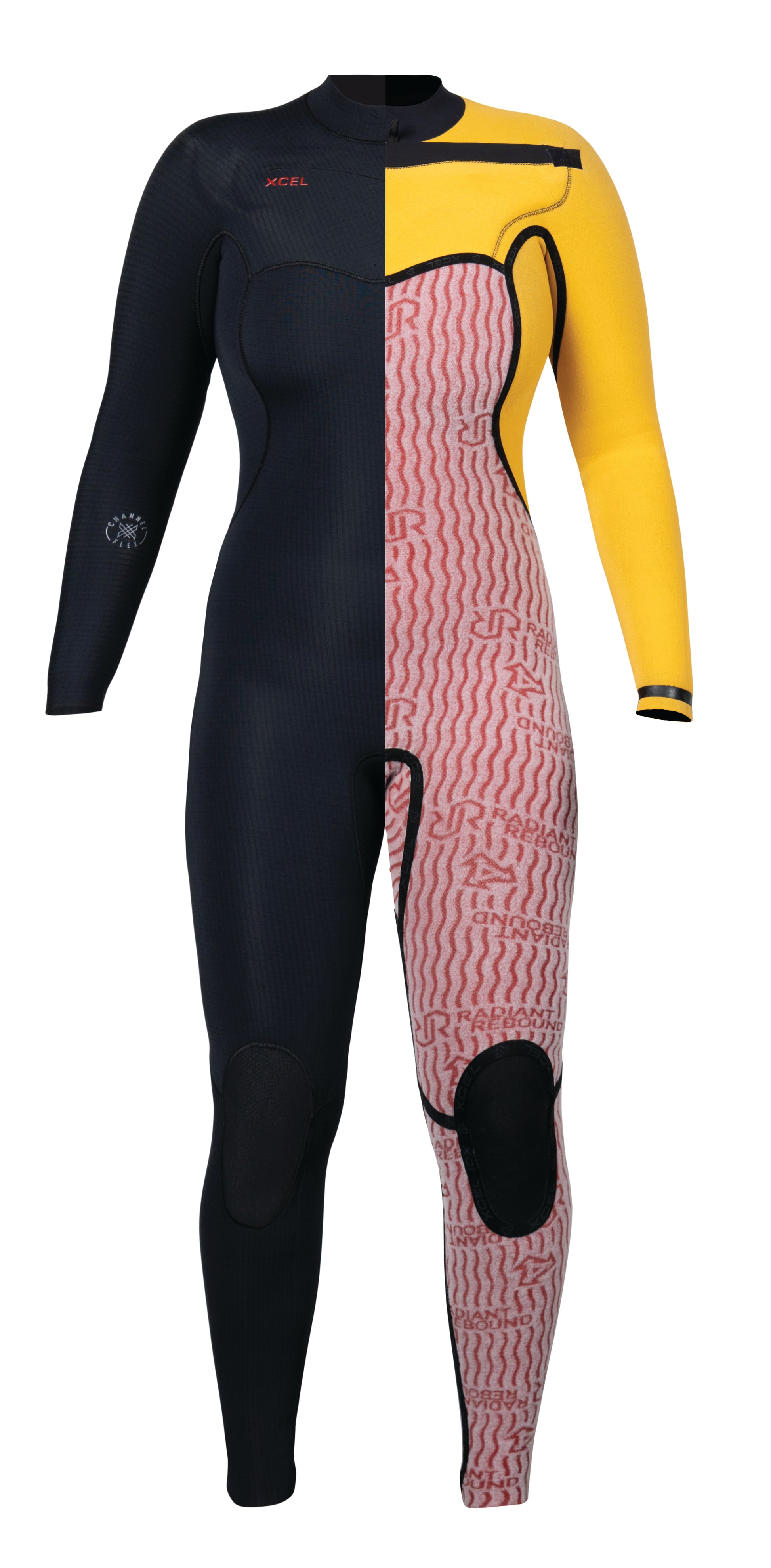 xcel-ladies-infiniti-2025-hooded-6mm-wetsuits-women-suer-warm-winter-wetsuit-galway-ireland-blacksheepsurfco