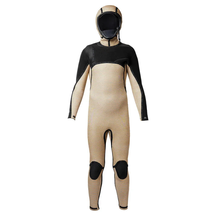 Xcel-kids-comp-plus-hooded-full-wetsuit-chest-zip-54-winter-performnce-stretch-galway-ireland-blacksheepsurfco