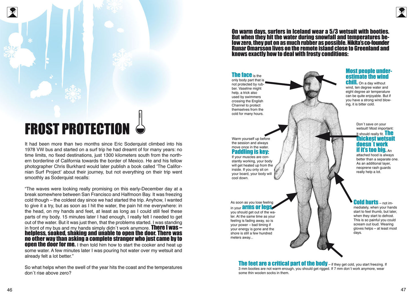 The Surf Trip Survival Guide Book- By Melanie & Stephen Bernhard