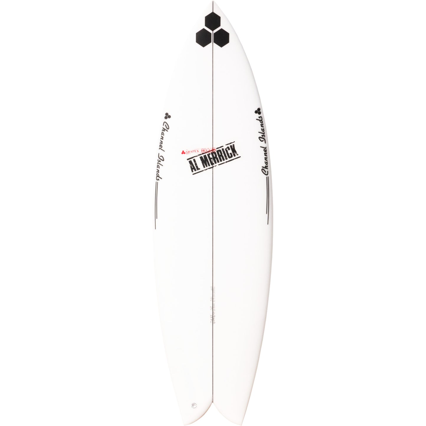 Channel Islands Surfboards Fishbeard 5'11 FCS2