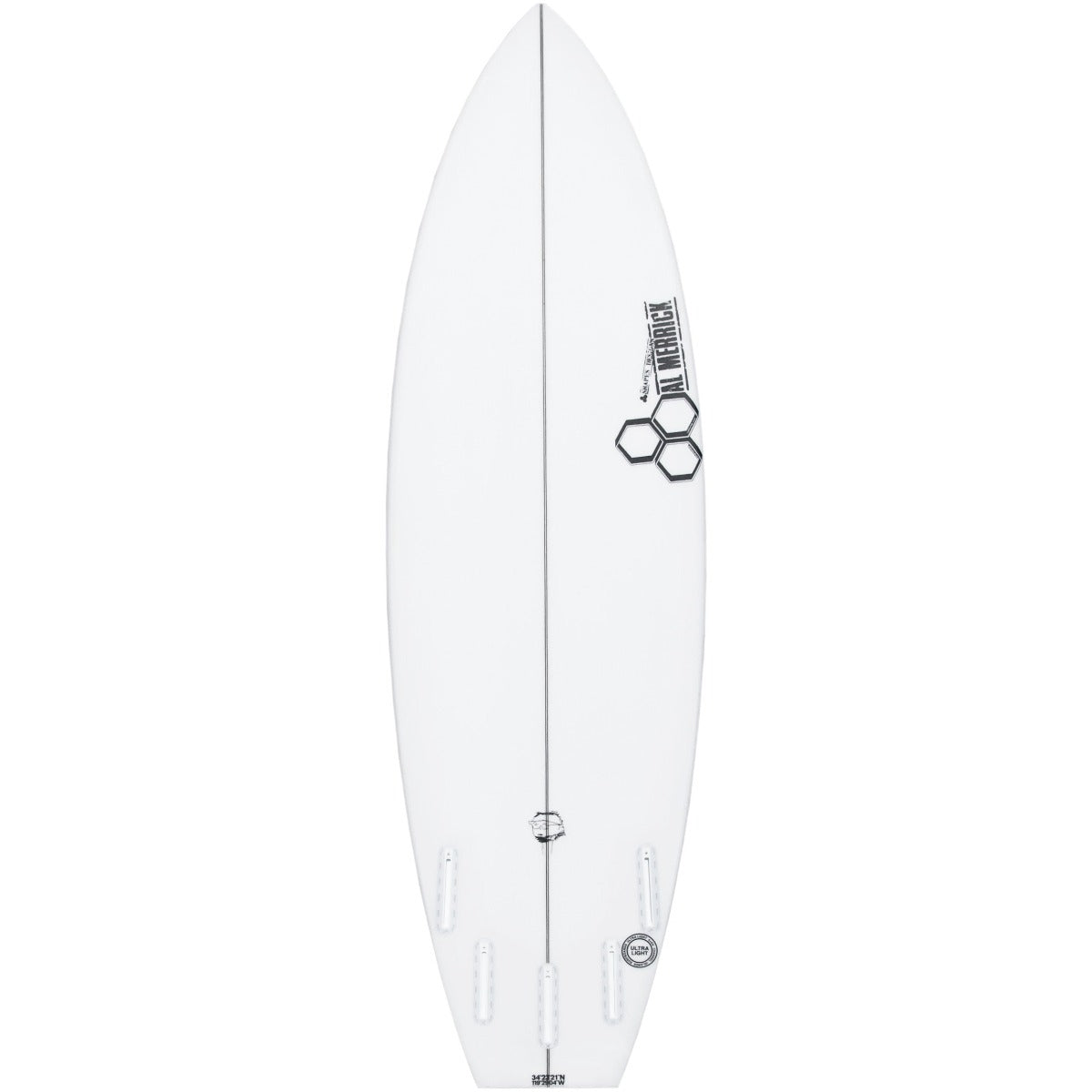 Channel Islands Surfboards 5 11 Neckbeard 2 Shortboard FCS II