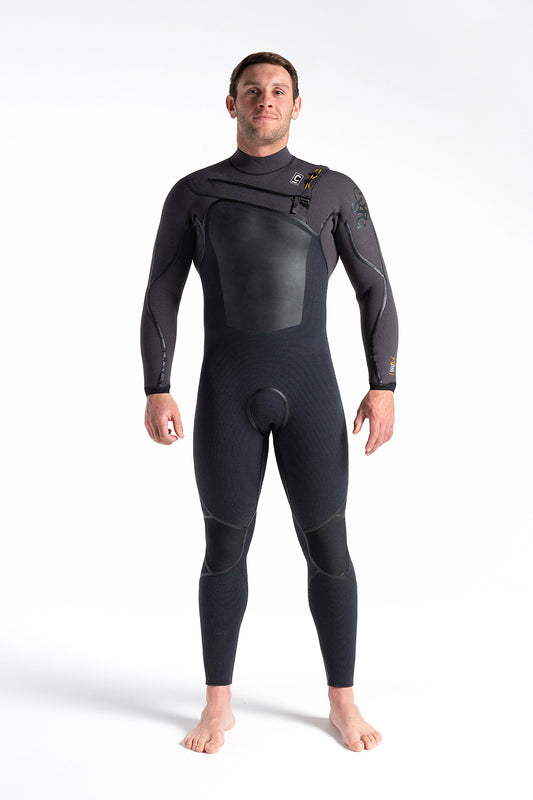 c-skins-wired-chest-zip-5-4-liquid-seams-halo-x-db8-winter-wetsuit-galway-ireland-blacksheepsurfco-front