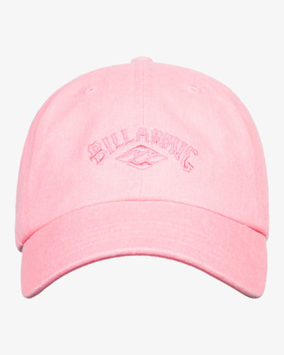 Billabong Essential Baseball Cap Pink