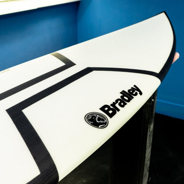 bradley-surfboards-lc6-gladiator-racks-surf-epoxy-carbon-eps-galway-ireland-blacksheepsurfco-side