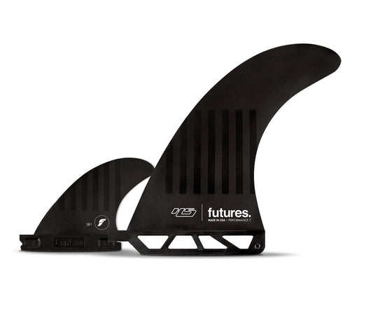 Futures HS2+1 Fin 7.0 Performance