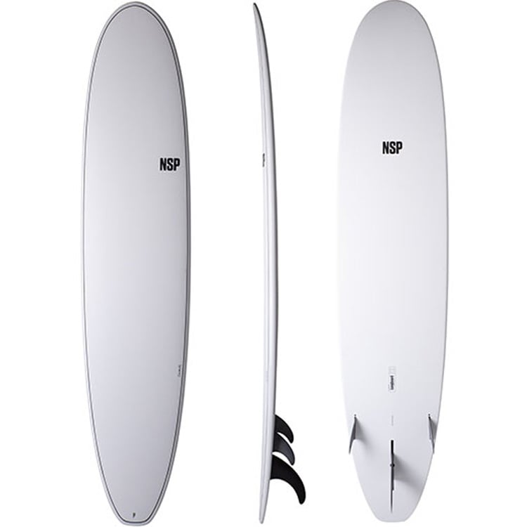 NSP Surfboard 8'6