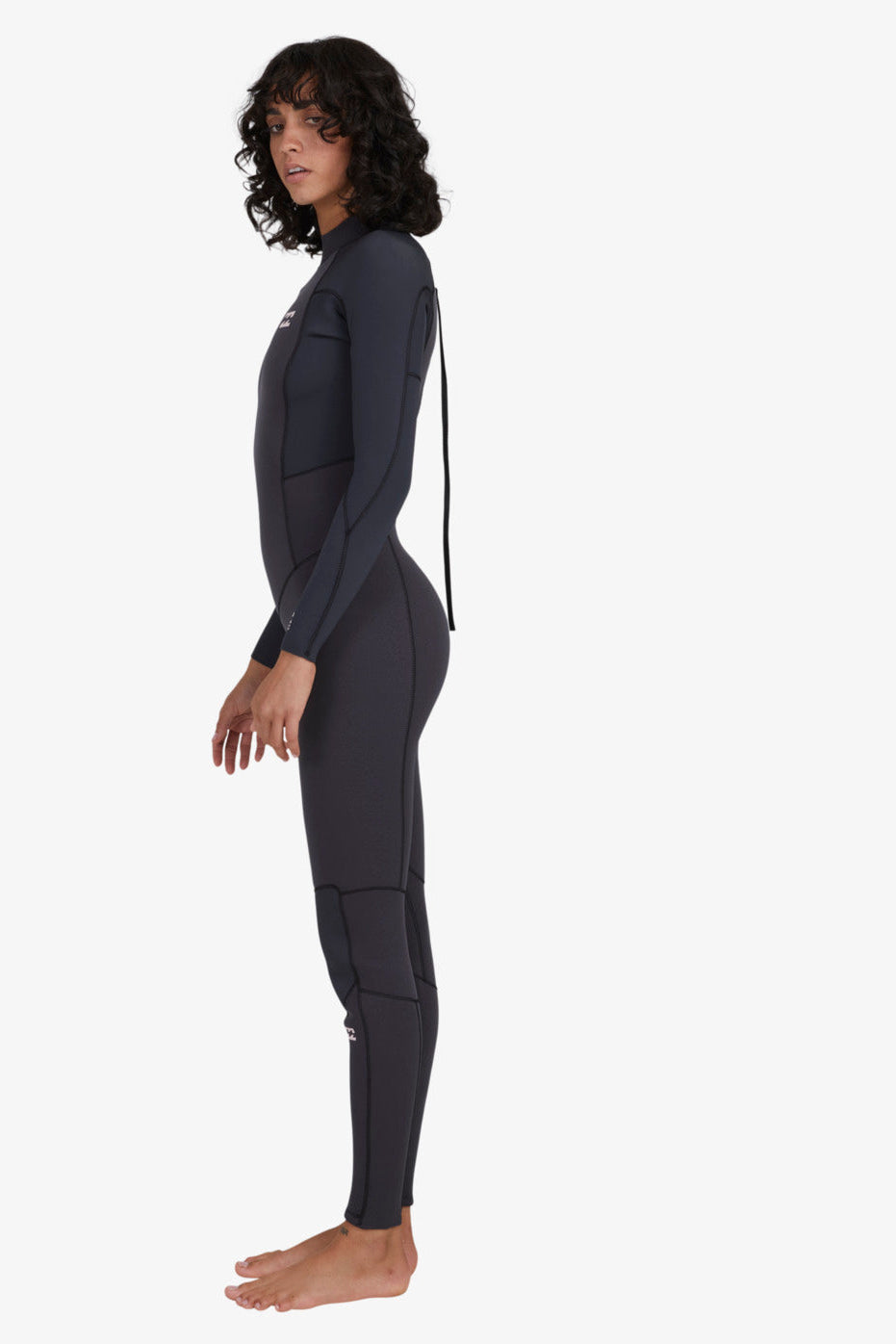 billabong-launch-back-zip-3:2-mm-flatlock-womens-wetsuit-ladies-black-blacksheepsurfco-kilcolgan-galway-ireland